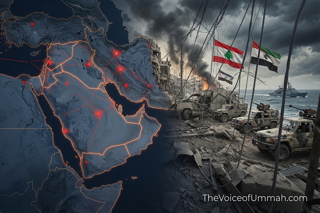 یمنی وزارت خارجہ کا لبنان پر صہیونی جارحیت پر بیان