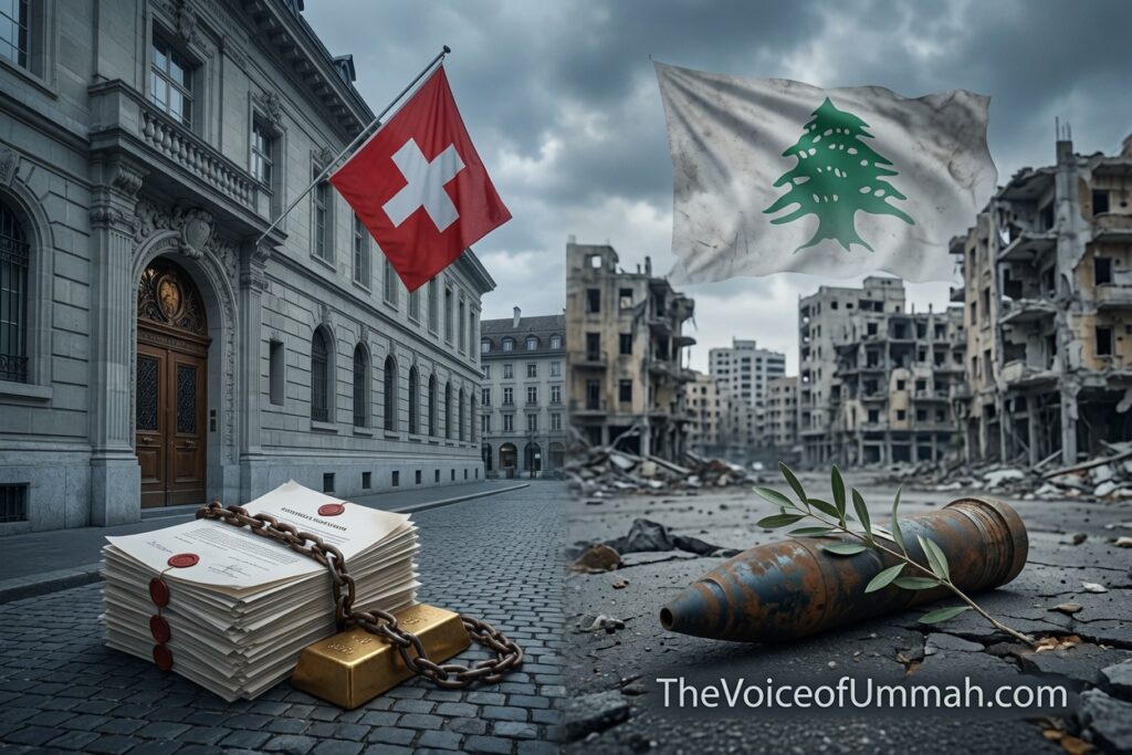 سوئٹزرلینڈ میں ایران امریکہ مذاکرات