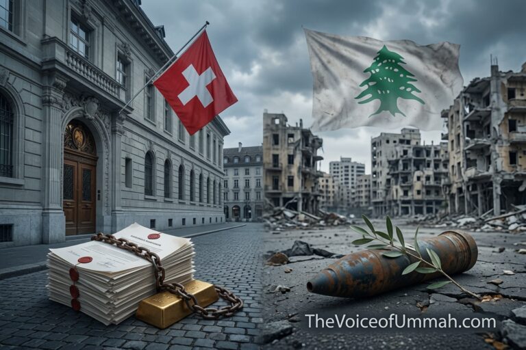سوئٹزرلینڈ میں ایران امریکہ مذاکرات