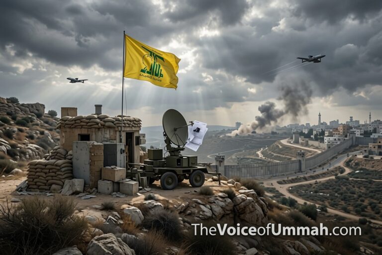 حزب اللہ کا بیان