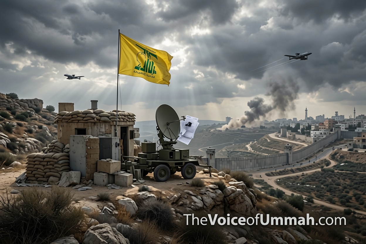 حزب اللہ کا بیان