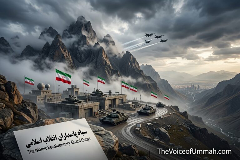 سپاہ پاسداران کا رہبر انقلاب کے پیغام پر اتحاد کا اعلان