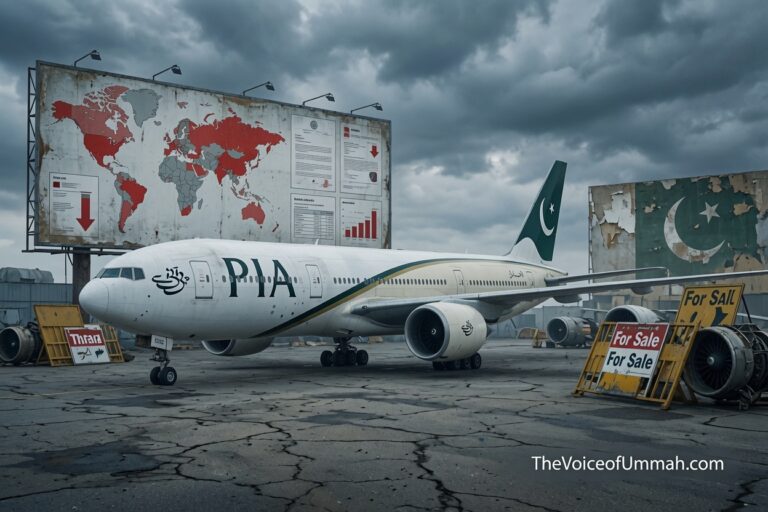 پی آئی اے کی نجکاری کے تحت فروخت ہونے والی ملکی و غیر ملکی پراپرٹیز