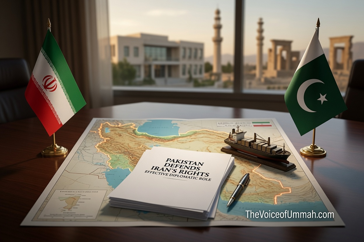 صدر پزشکیان کا پاکستان دورہ