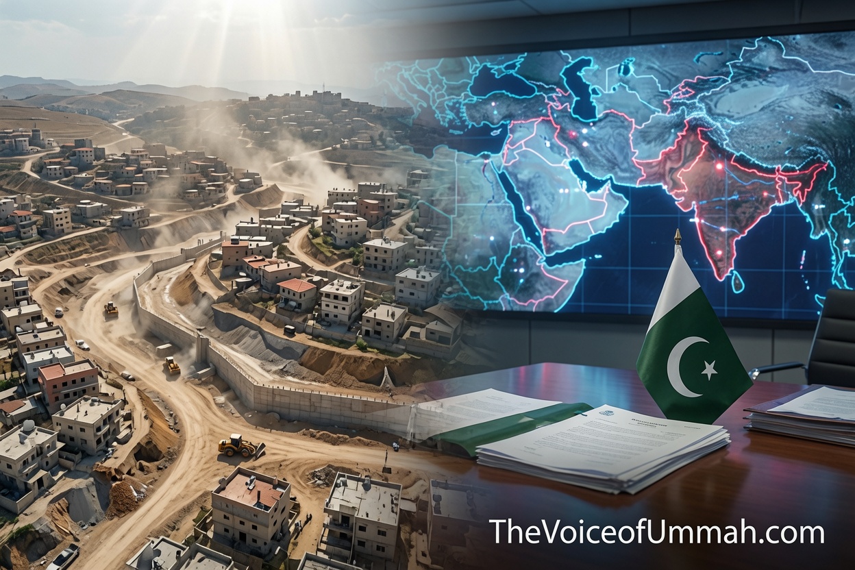 اقوام متحدہ میں پاکستان کا موقف