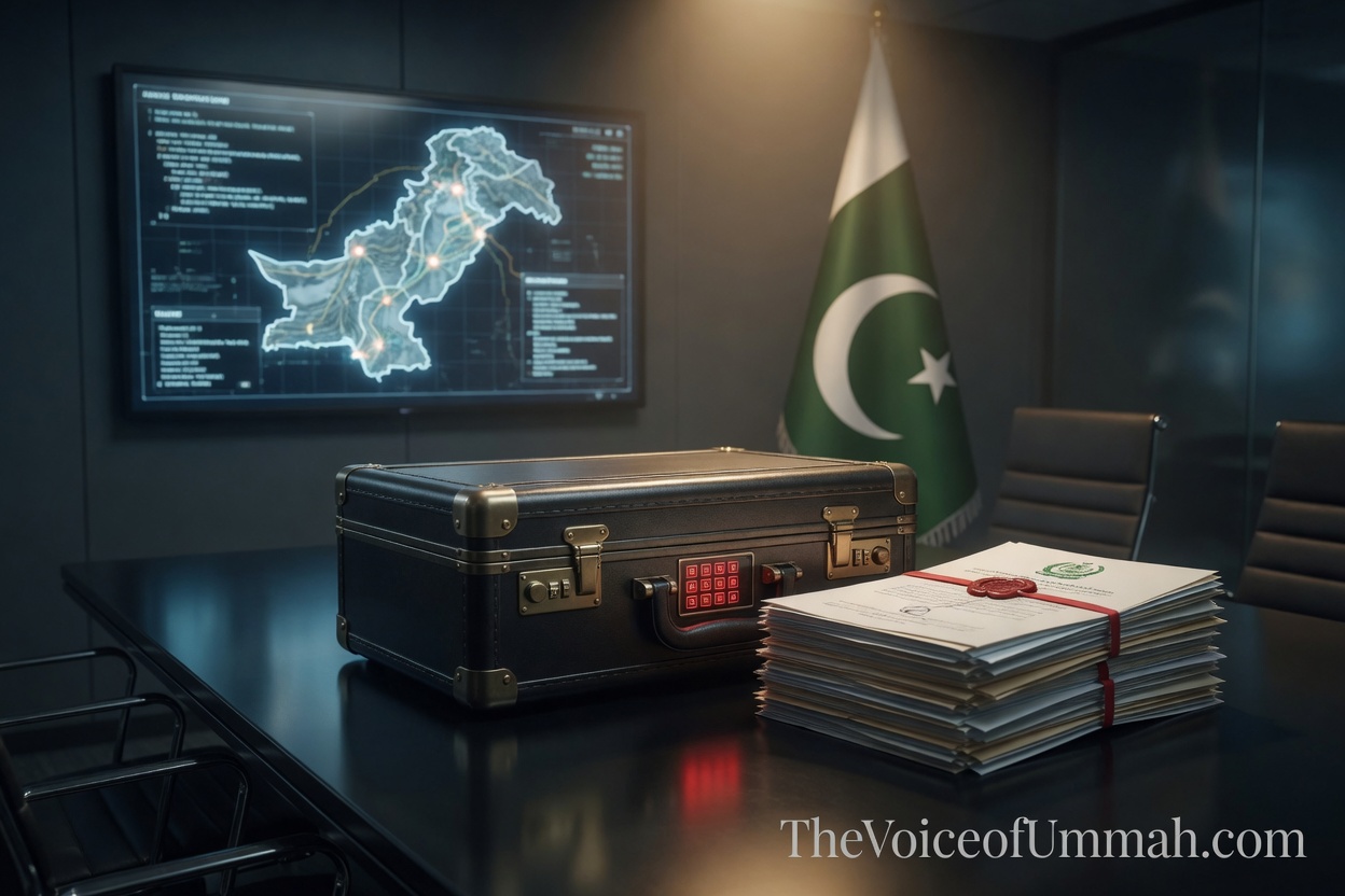 ایف بی آر کے افسران کی شناخت خفیہ رکھنے کا فیصلہ
