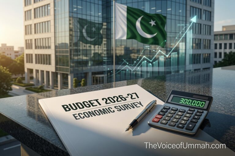 بجٹ 2026-27 میں تنخواہ دار طبقے کو ریلیف کی تجویز