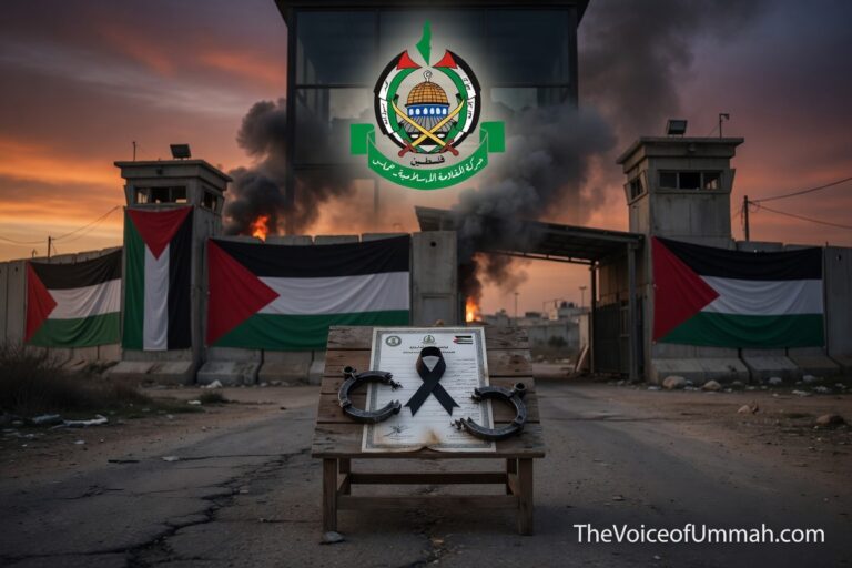 فلسطینی قیدی عماد راجح سرحان کی شہادت پر حماس کا شدید ردعمل