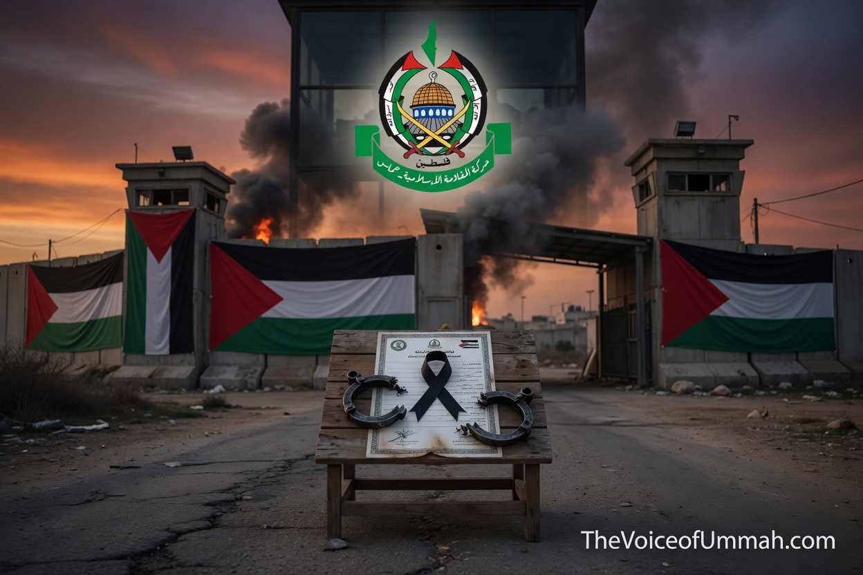فلسطینی قیدی عماد راجح سرحان کی شہادت پر حماس کا شدید ردعمل