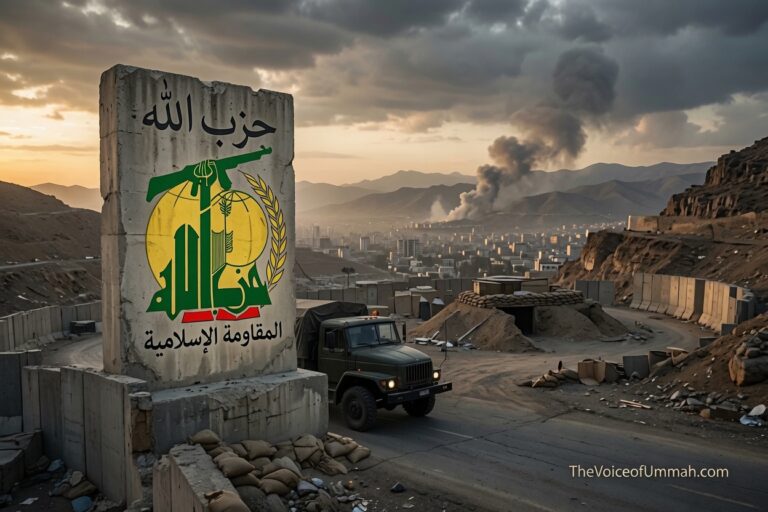 شیخ نعیم قاسم کا بیان