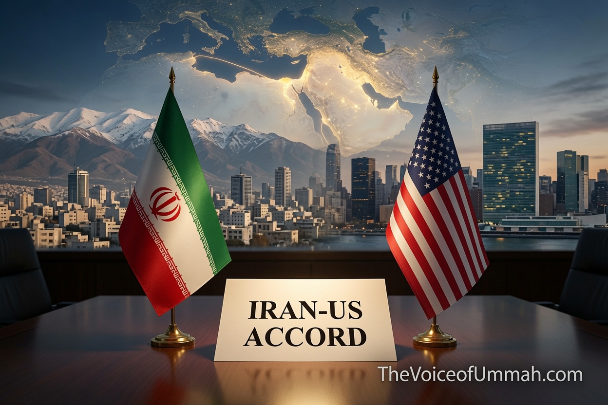 آئی اے ای اے سربراہ رافائل گروسی کا ایران امریکہ معاہدے پر بیان