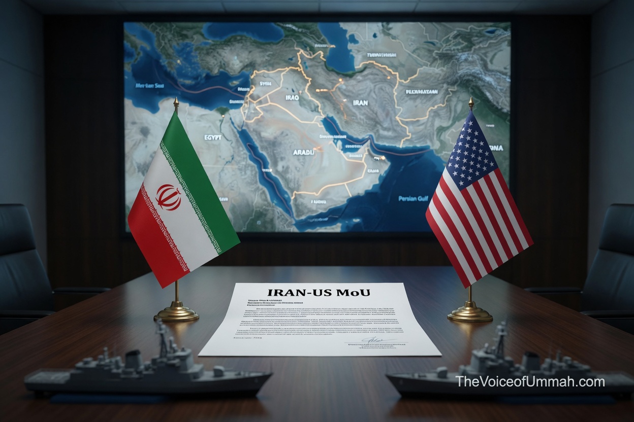 President Masoud Pezeshkian addresses conference on Iran-US memorandum of understanding