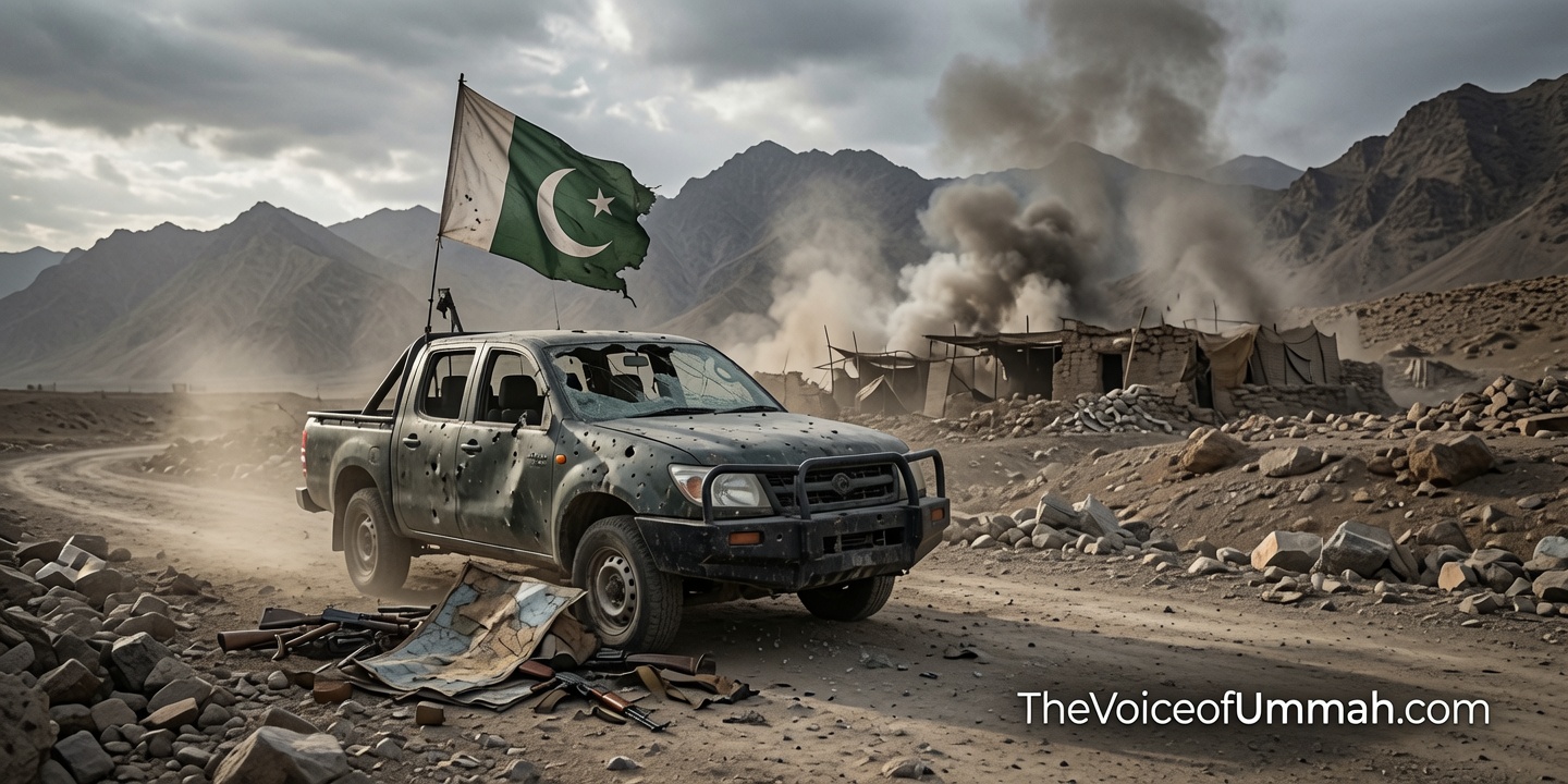 Pakistan security forces kill four terrorists in Khyber Pakhtunkhwa operations