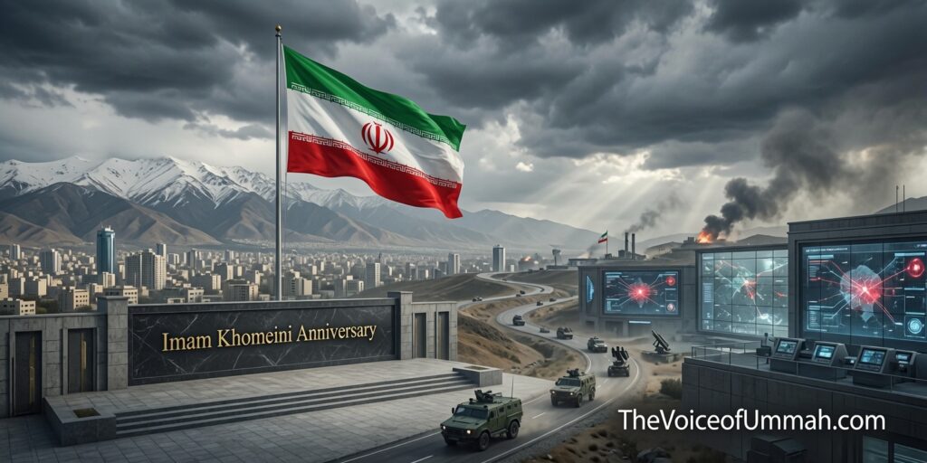 Ayatollah Seyyed Mojtaba Khamenei addresses nation on Imam Khomeini anniversary