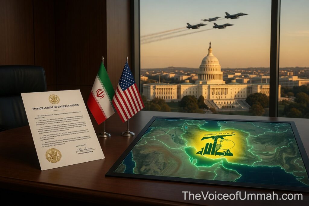 Hezbollah congratulates Iran on reaching agreement with United States