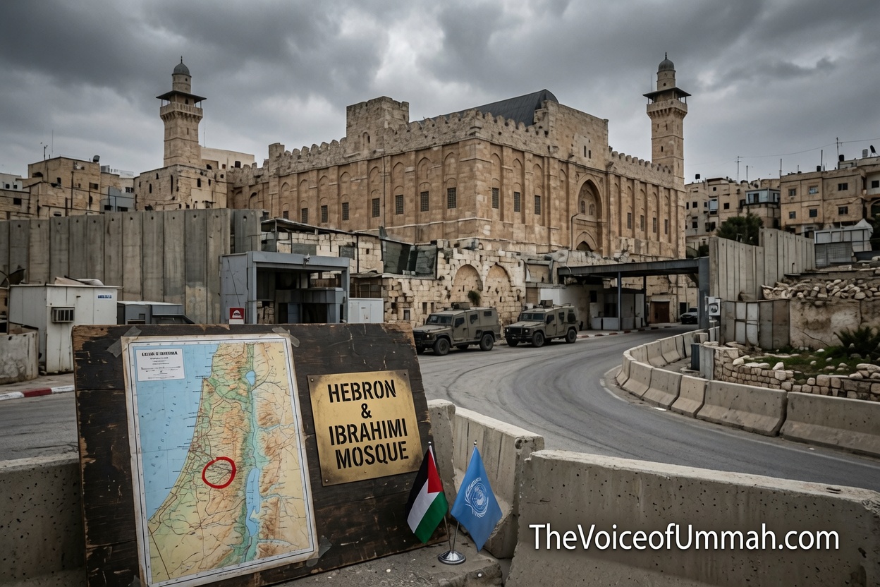 OIC warns against Israeli plans to undermine status of Hebron and Ibrahimi Mosque