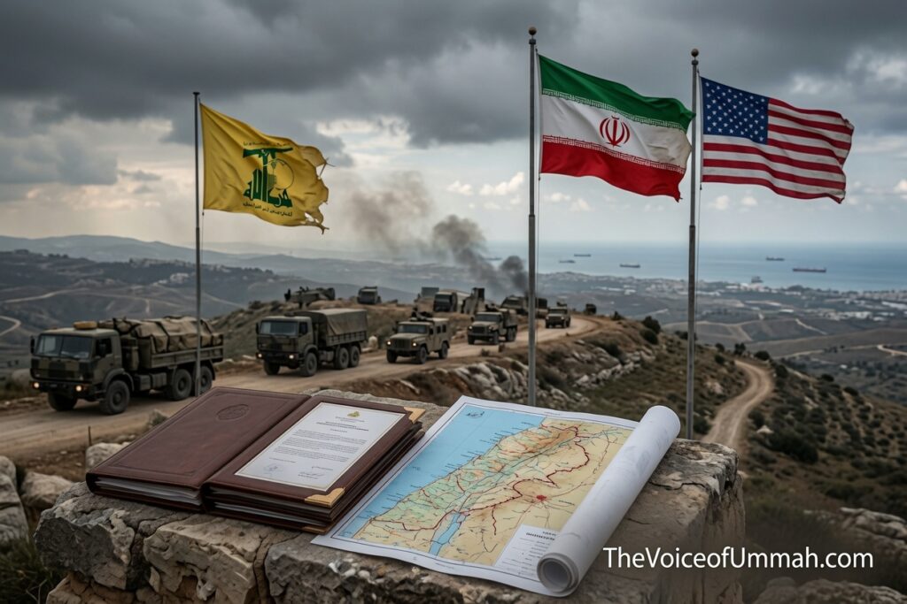 Hezbollah Secretary-General Sheikh Naim Qassem welcomes Iran-US memorandum of understanding