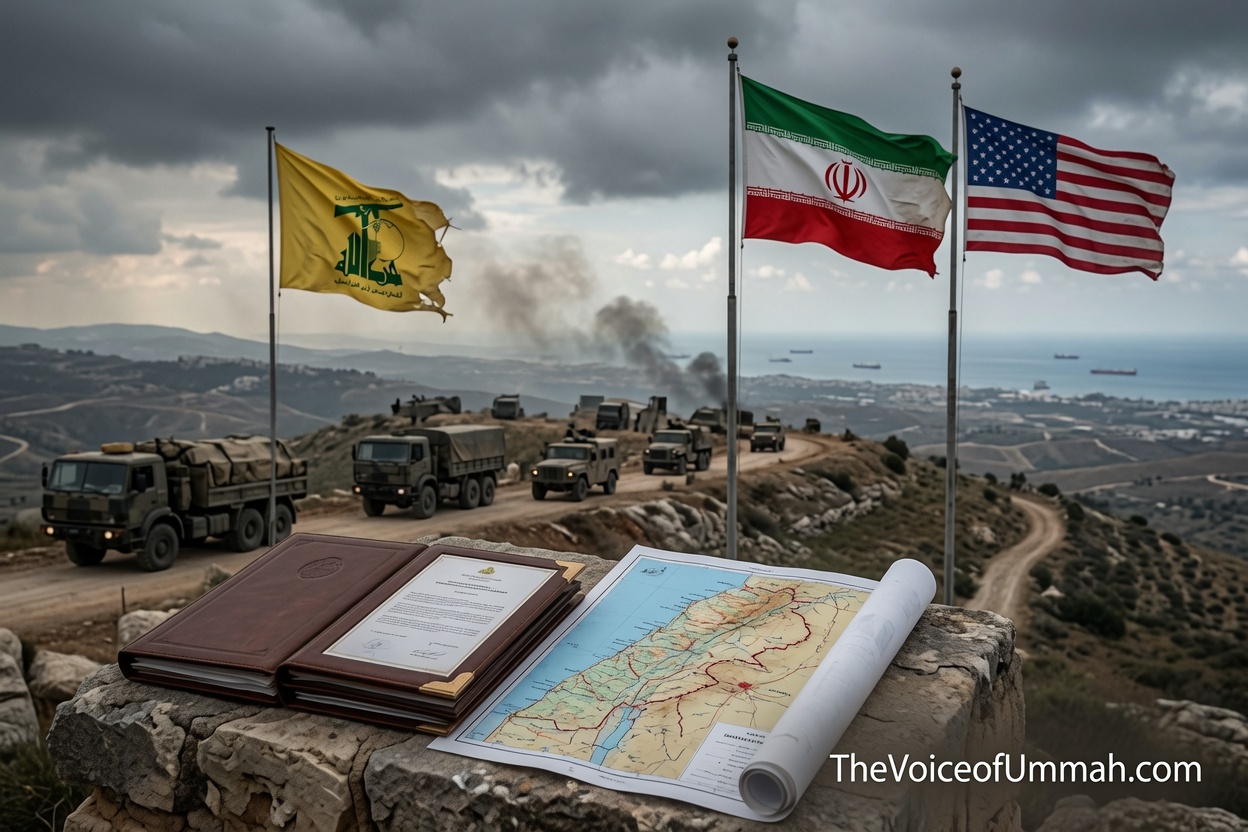 Hezbollah Secretary-General Sheikh Naim Qassem welcomes Iran-US memorandum of understanding