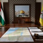 Fatah Central Committee meeting in Ramallah discussing political developments and elections