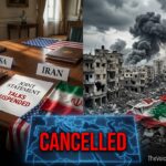 US-Iran talks in Switzerland cancelled due to Israeli aggression on Lebanon