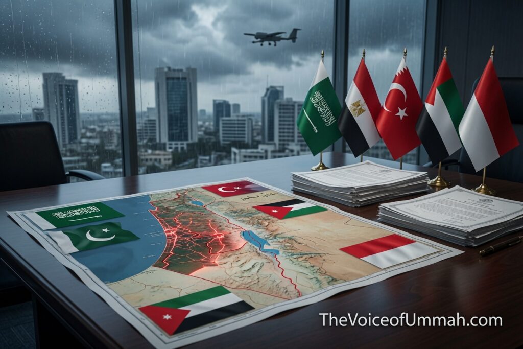 Pakistan and Arab-Islamic countries condemn Israeli settler violence in occupied West Bank