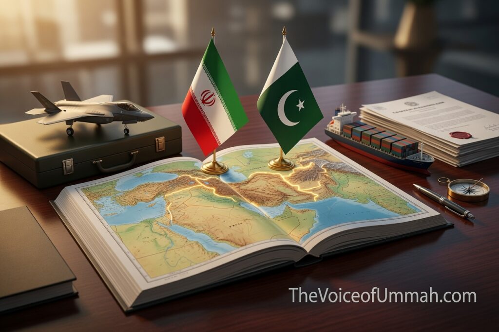 Iranian delegation visits FPCCI for trade agreements with Pakistan