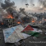 Israeli airstrikes kill Palestinians in Gaza City and Khan Younis