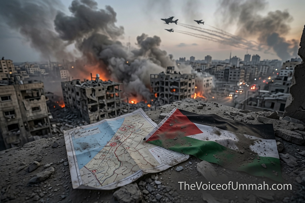 Israeli airstrikes kill Palestinians in Gaza City and Khan Younis