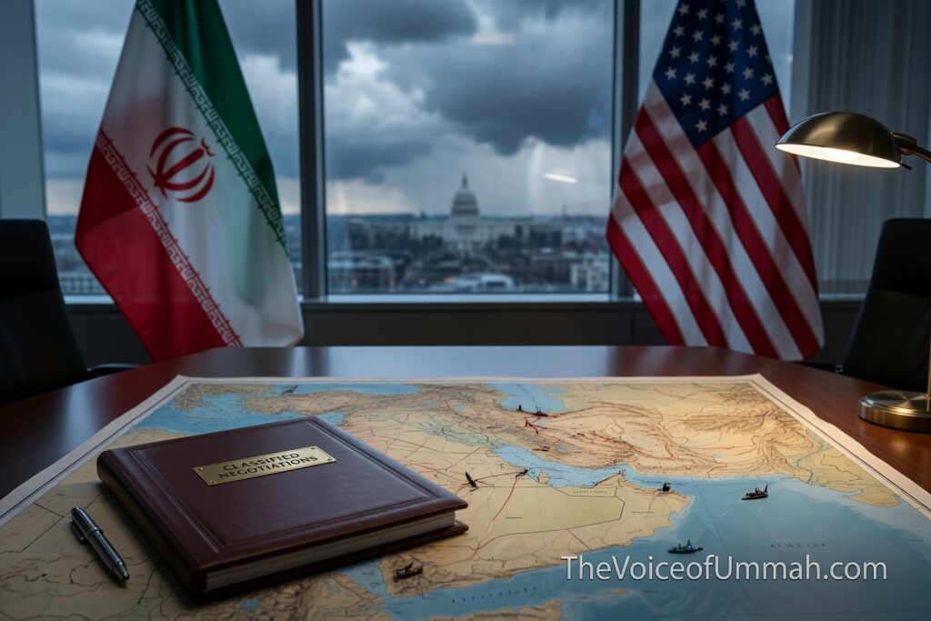 Senior advisor to Iran’s Leader Mohsen Rezaei warns against optimism in US negotiations