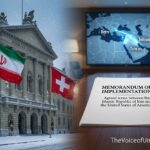 Iran Parliament Speaker Mohammad Baqer Qalibaf arrives in Switzerland for Iran-US memorandum implementation talks
