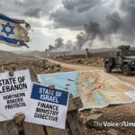 Israeli Finance Minister Bezalel Smotrich vows to keep occupation forces in Lebanon