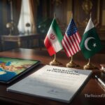 High-level Iran-US talks begin in Switzerland with Pakistan’s mediation