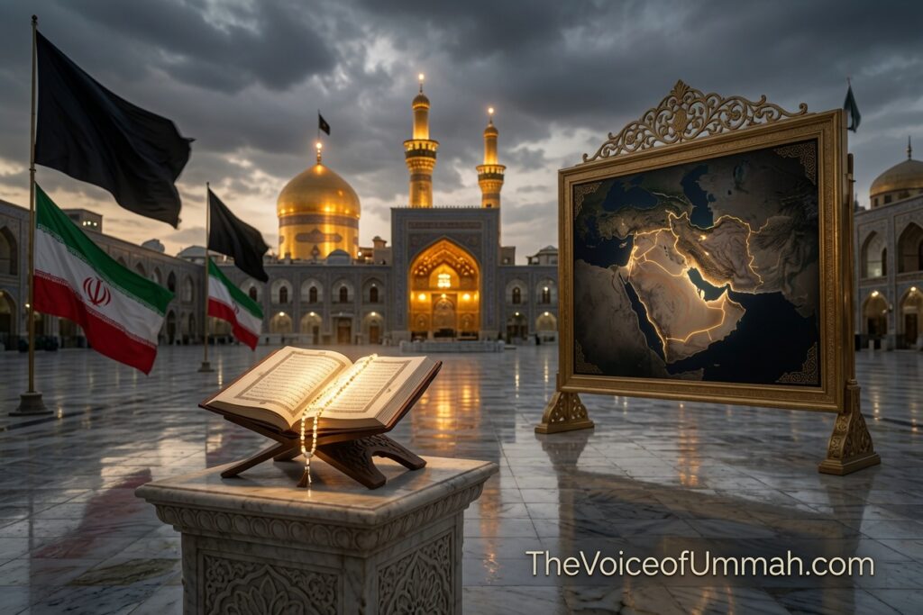 Ayatollah Mojtaba Khamenei Muharram message