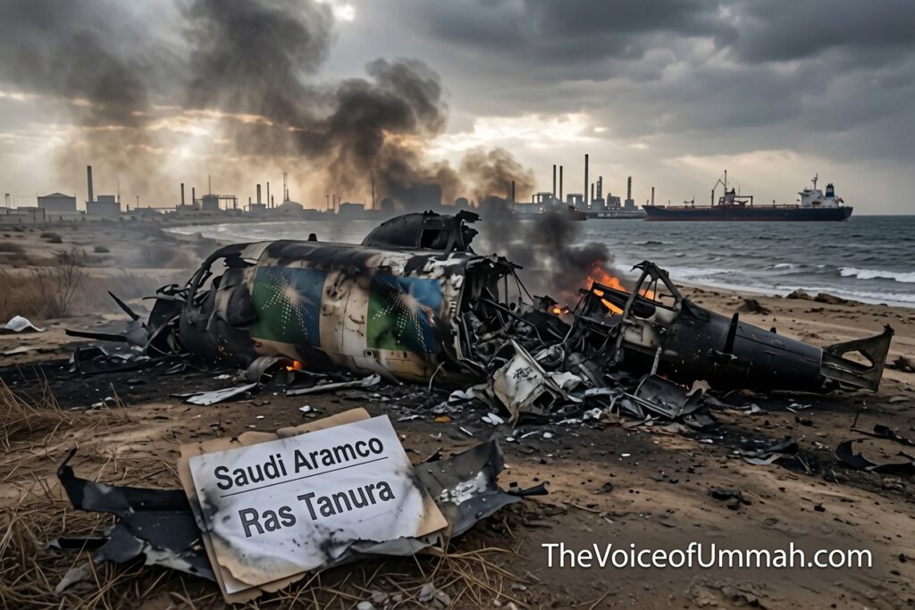 Saudi Aramco helicopter crashes in Ras Tanura killing 14 people
