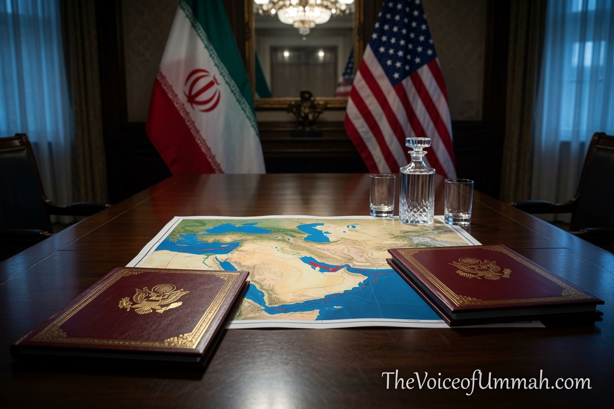 Iran Foreign Ministry Spokesman Esmaeil Baghaei on US negotiations