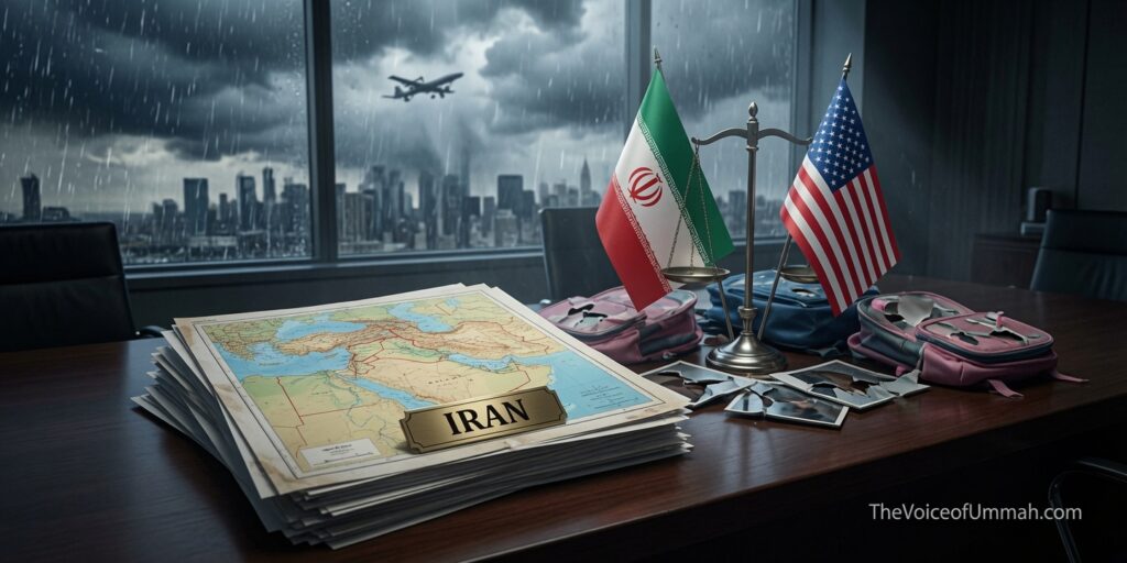 Iran condemns US Israeli aggression and crimes against innocent children