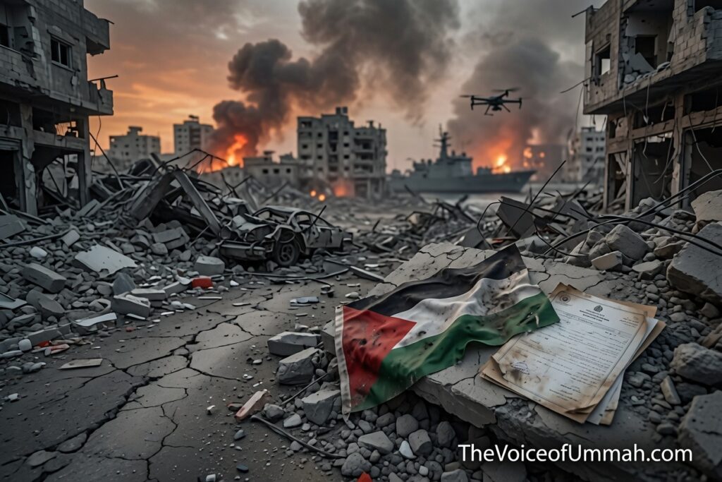 Gaza death toll rises due to ongoing Israeli aggression