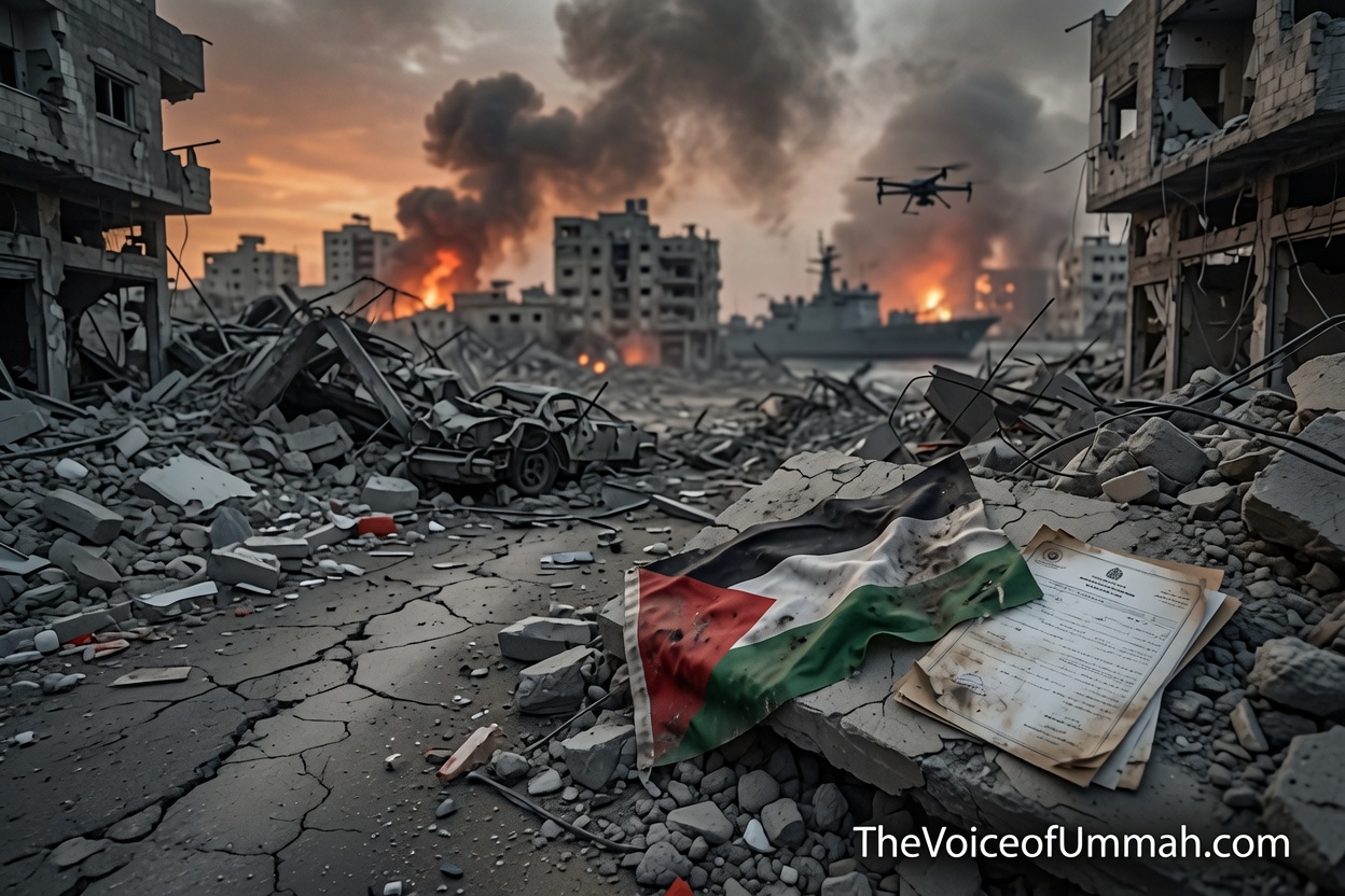 Gaza death toll rises due to ongoing Israeli aggression