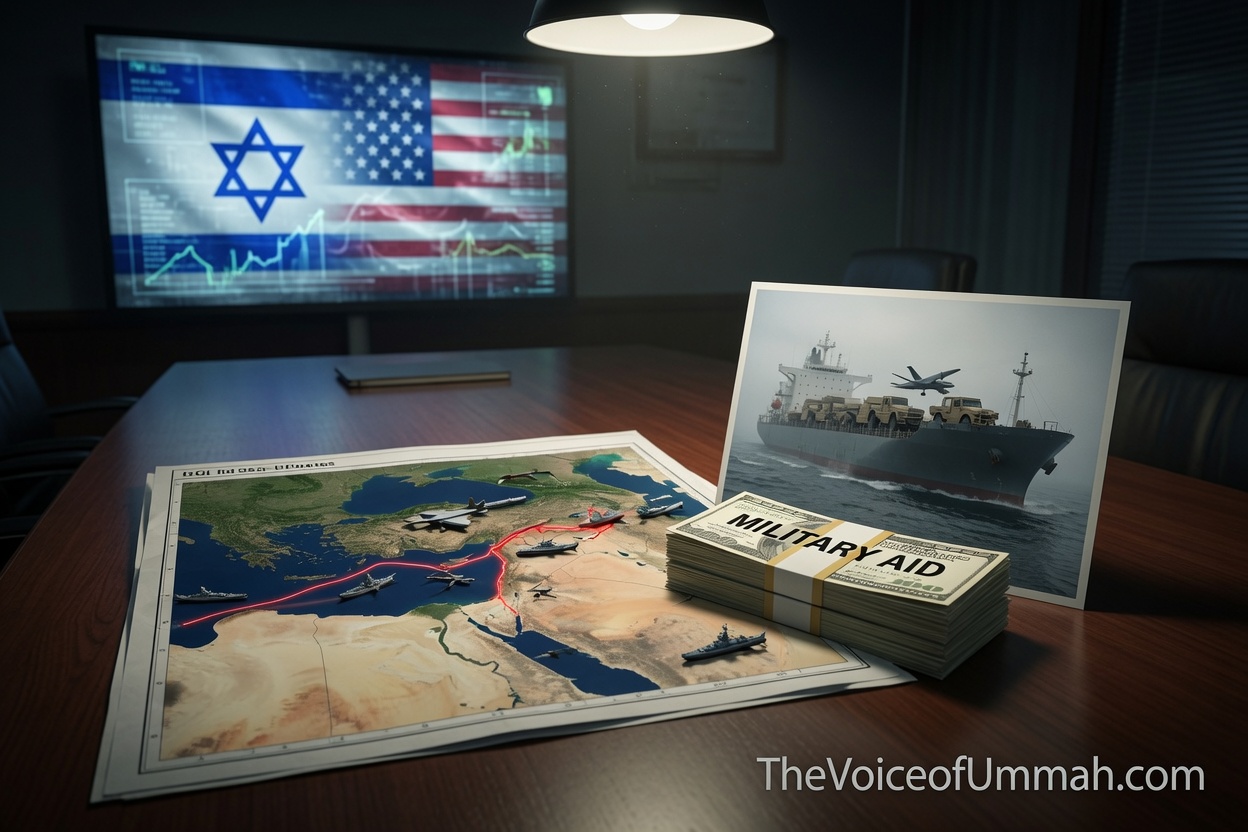Bernie Sanders criticizes plan to hide US military aid to Israel