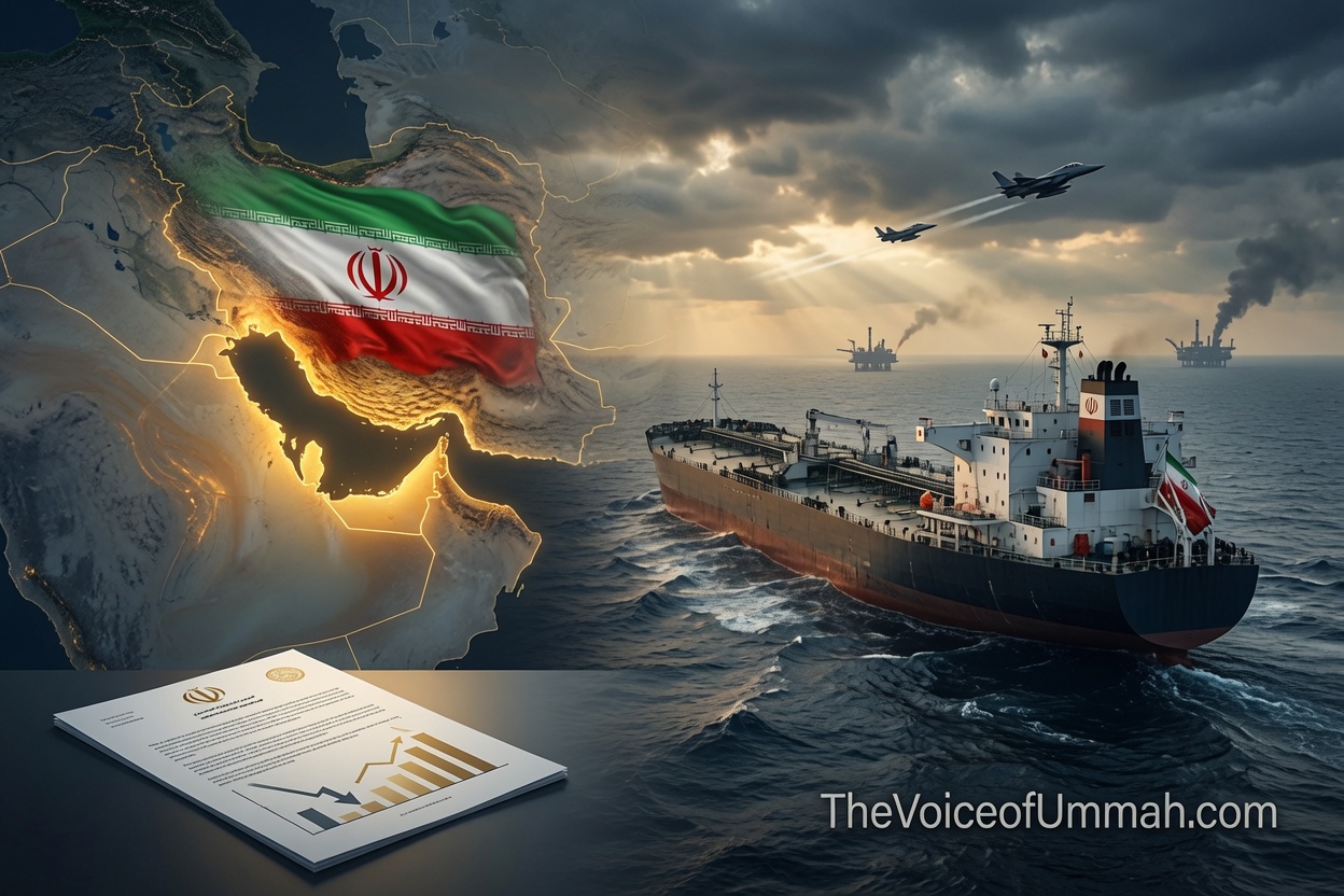 Vessels paying fees in Strait of Hormuz under Iran’s new maritime plan