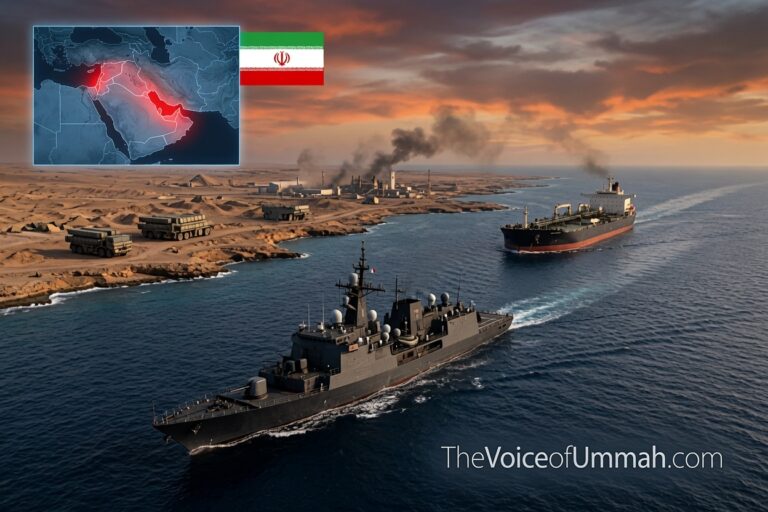 Iran condemns EU sanctions over Strait of Hormuz
