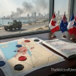 Western countries impose sanctions on Israeli colonist violence networks