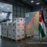 Palestinian Ministry of Health sends blood shipment to Gaza