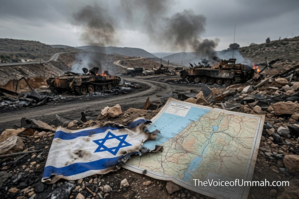 Israeli occupation forces suffer heavy losses on northern front against Hezbollah