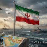 President Masoud Pezeshkian at memorial for martyred Leader Ayatollah Khamenei
