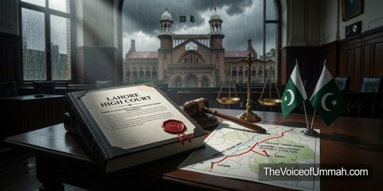 Lahore High Court upholds death sentences in 2020 motorway gang rape case