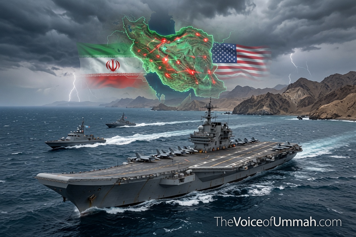 Iran warns US of decisive response to any new aggression