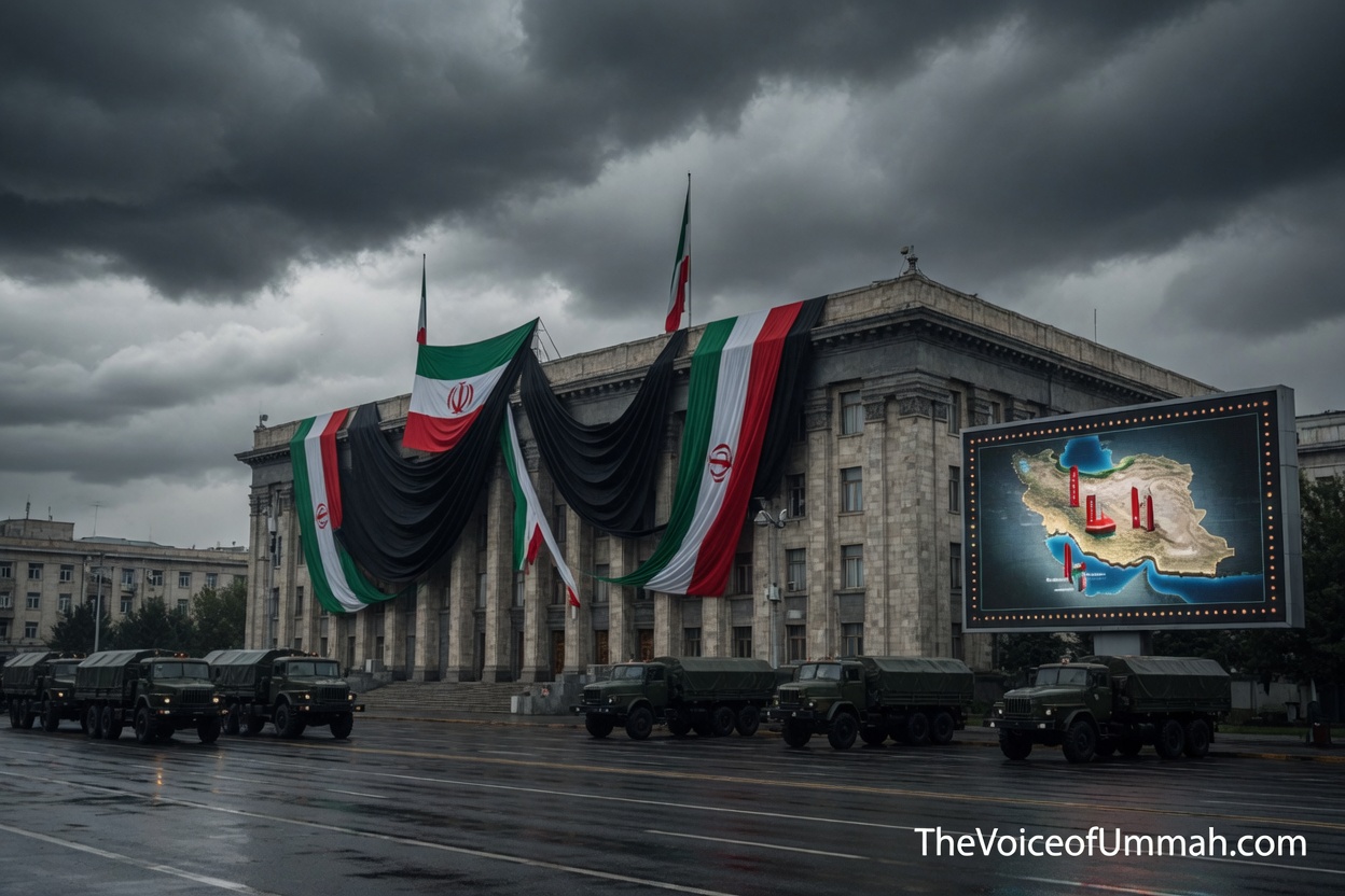 Funeral ceremonies announced for martyred Leader Ayatollah Seyyed Ali Khamenei and family
