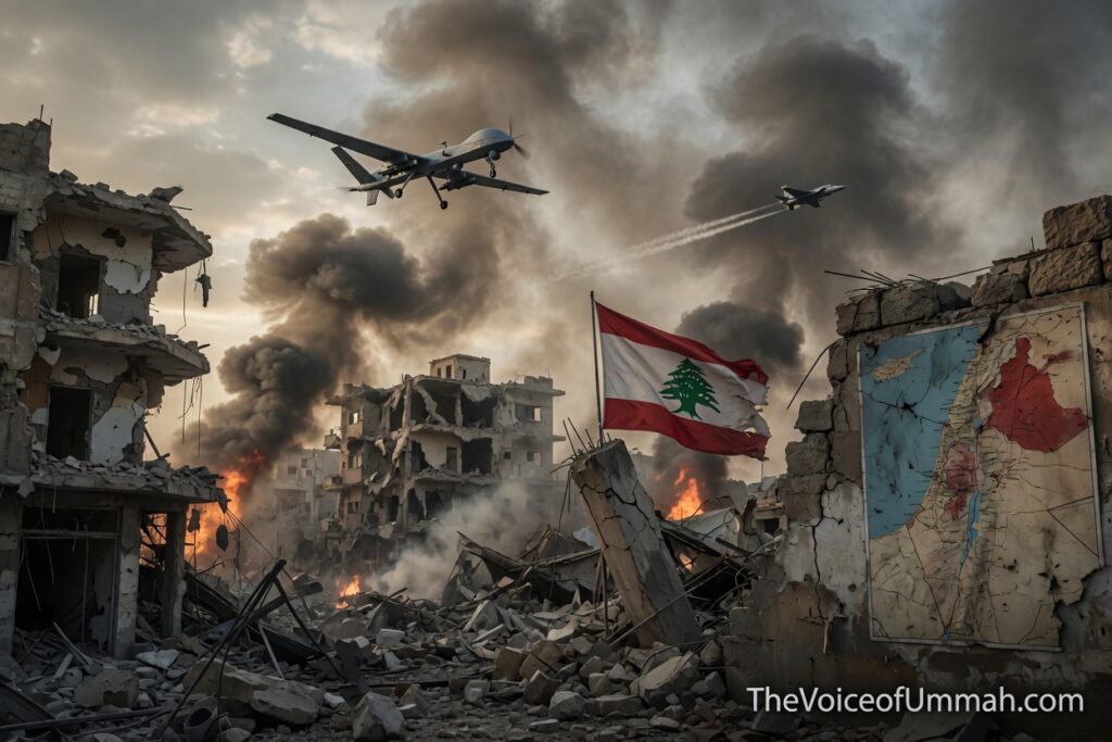 Iran vows decisive response to Israeli attack on Beirut southern suburbs