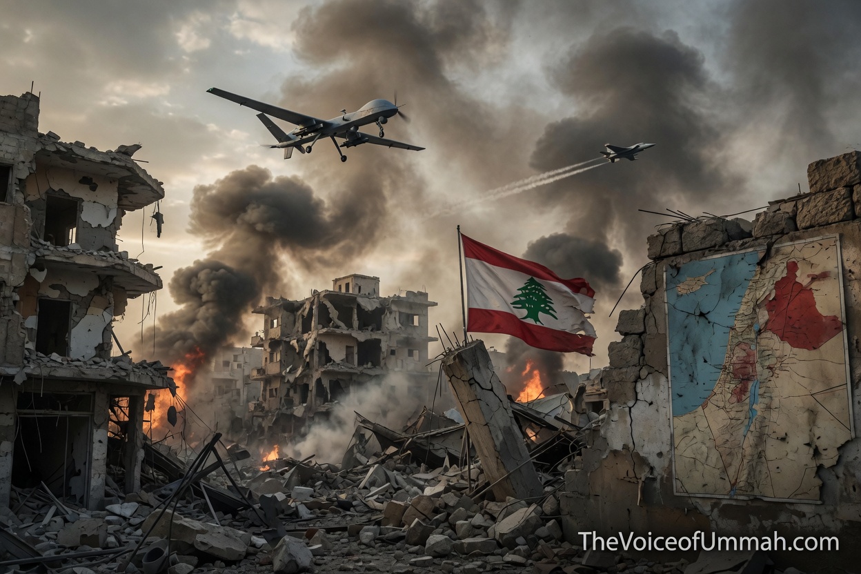 Iran vows decisive response to Israeli attack on Beirut southern suburbs